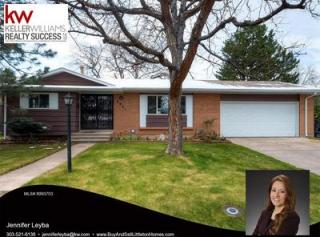 2931 Newland St, Denver CO  80214-8037 exterior