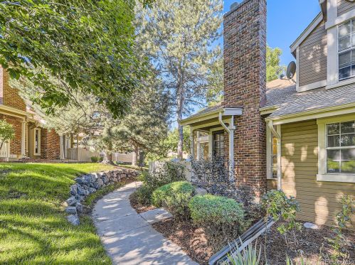 4336 Blackhawk Way, Denver CO  80015-1271 exterior