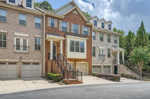 2663 Derby Walk, Atlanta, GA 30319-3657