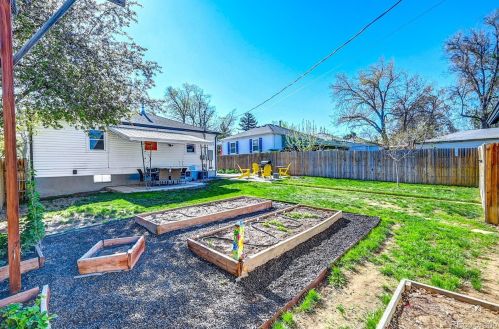 4265 Delaware St, Englewood CO 80110-4551 exterior