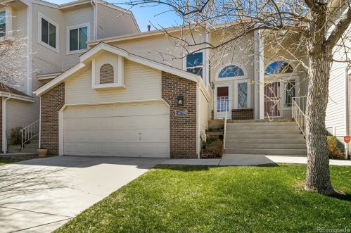 14720 Chenango Pl, Denver CO  80015-2228 exterior