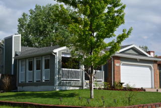 2756 Salida St, Denver CO  80015-1982 exterior