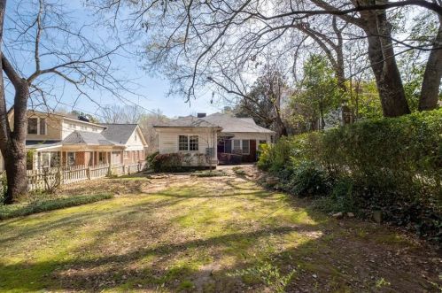 1384 Emory Rd, Atlanta GA  30306-2406 exterior