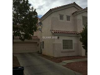 5967 Aimless St, Henderson NV  89011-1638 exterior