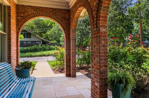 2109 Bowman Ave, Austin TX  78703-2309 exterior