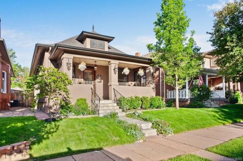 750 Washington St, Denver, CO 80209-4312