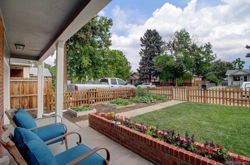 3213 Cherokee St, Englewood CO 80110-2329 exterior