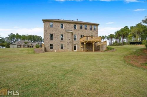 3310 Bartlett Ave, Conyers GA  30013-7504 exterior