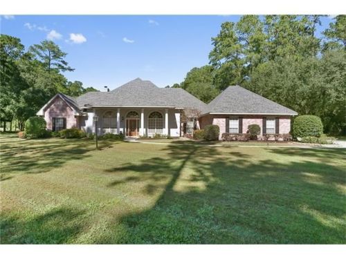 152 Country Clb Dr, Covington LA  70433-4814 exterior