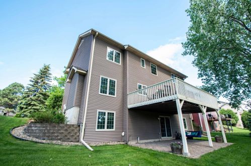 9063 Duckwood Trl, Saint Paul MN  55125-8687 exterior