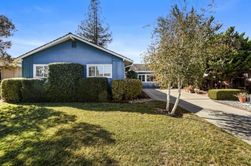4727 Sally Dr, San Jose, CA 95124-4538