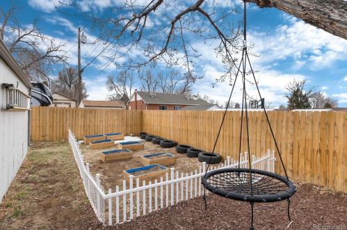 4665 Jason St, Englewood CO  80110-5607 exterior