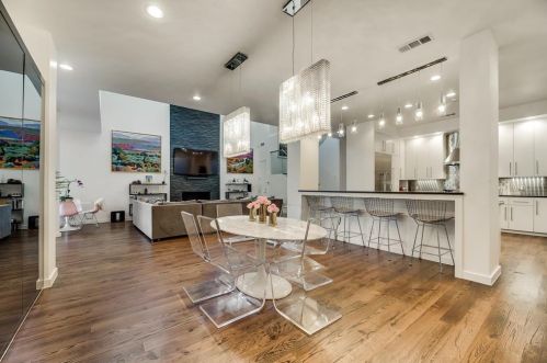 2616 Torrey Pne Dr, Fort Worth TX  76180-0833 exterior