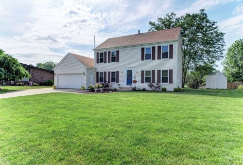 40 Crofton Ct, Oswego, IL 60543-9443