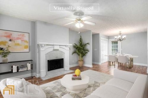 3242 Yellow Rose Trl, Gainesville, GA 30507-7613