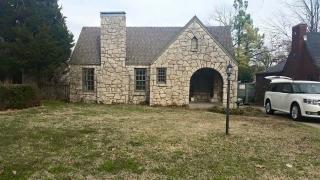 1211 Knoxville Ave, Tulsa OK  74115-6104 exterior