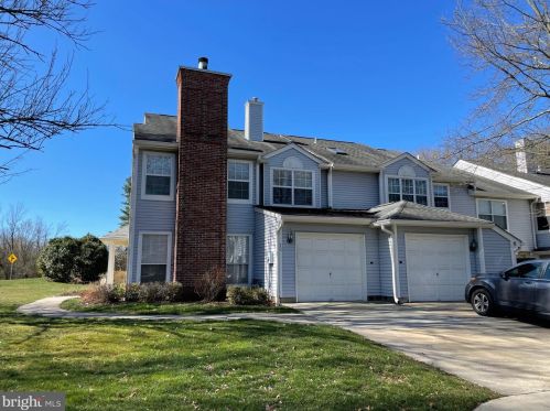 12 Colebrook Ct, Princeton NJ  08540-7049 exterior
