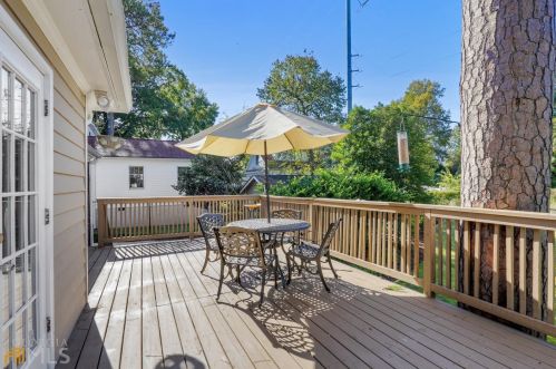 1730 Flagler Ave, Atlanta GA  30309-2707 exterior
