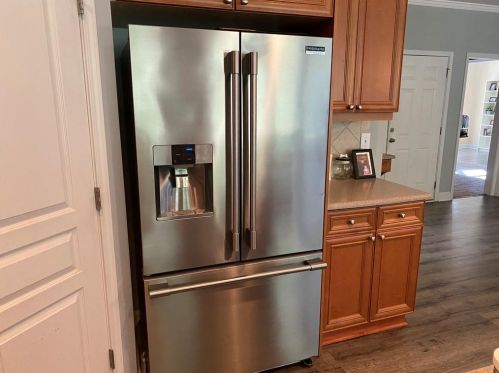 2224 Cotton Gin Row, Jefferson GA  30549-8819 exterior