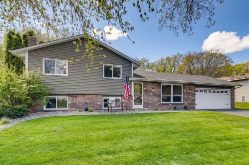 8108 137th St, Saint Paul MN  55124-9517 exterior