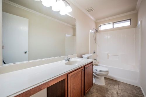 9880 Willowick Ave, Fort Worth TX  76108-4811 exterior