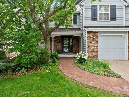 7462 Monaco St, Englewood CO  80112-1302 exterior