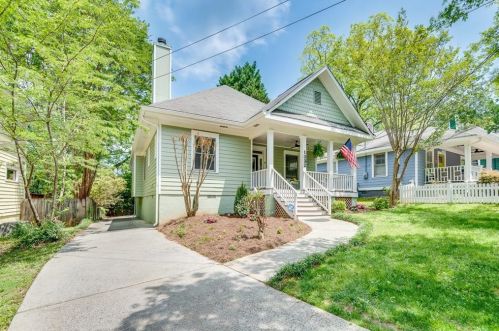 1332 Hooper Ave, Atlanta GA  30307-2014 exterior