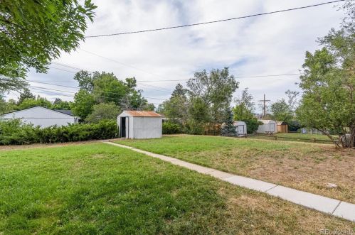 335 Lewis St, Denver CO  80226-2755 exterior