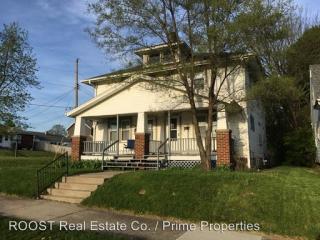 1124 Rodgers Dr, Springfield OH  45503-3854 exterior