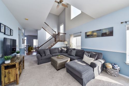 2828 Troon Dr, Boulder Hill, IL 60538-5021