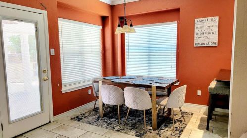 5200 Merced Dr, Fort Worth TX  76137-5705 exterior