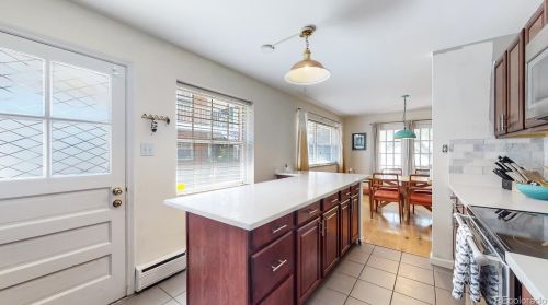 3966 Evans Ave, Denver CO  80210-4927 exterior