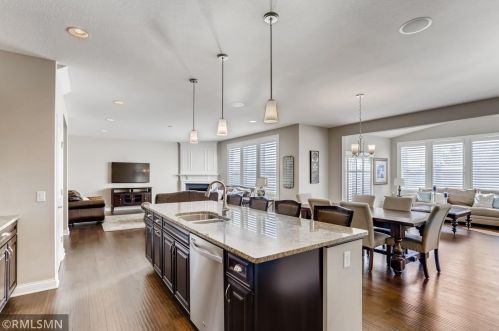 1710 Bluewater Ln, Saint Paul MN  55129-6236 exterior