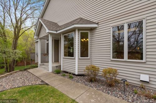 4211 Bristol Run, Saint Paul MN  55126-1410 exterior