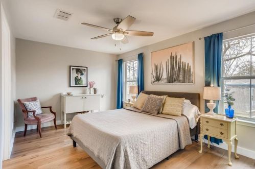 3115 14 St, Austin TX  78702-1618 exterior