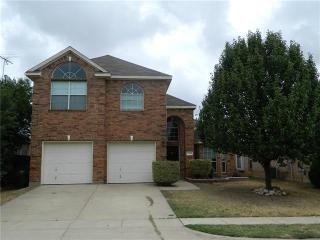7437 Rock Garden Trl, Fort Worth TX  76123-2865 exterior