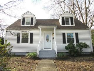 1143 Winston St, Norfolk VA  23518-2839 exterior