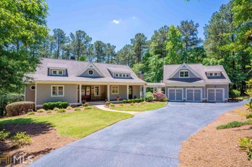 1320 Plantation Dr, Reynolds Plantation, GA 30642-3838