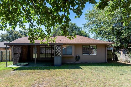 3416 Fairmeadows Ln, Fort Worth TX  76123-2207 exterior