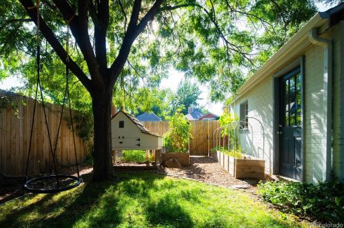 865 Logan St, Denver CO 80203-1290 exterior