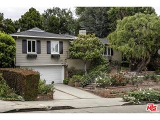 11244 Homedale St, Los Angeles CA  90049-3020 exterior