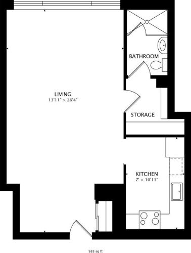 253 Delaware Pl, Chicago IL  60611-1758 exterior