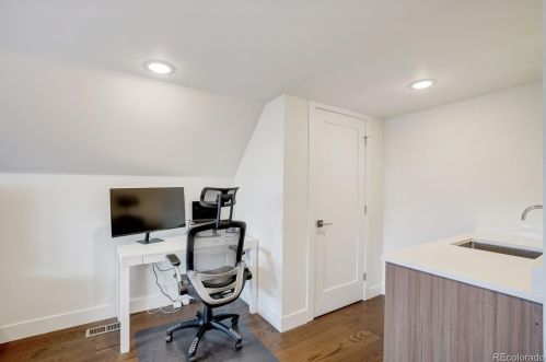 3229 Bannock St, Englewood CO  80110-2417 exterior