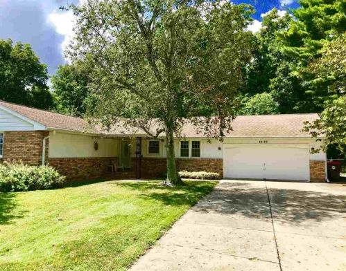 2529 Rockwood Dr, Peoria IL  61604-2219 exterior