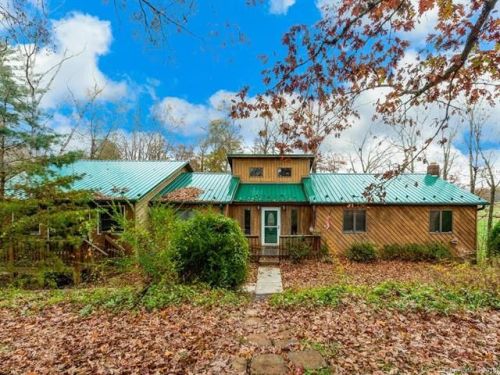 111 Hughey Rd, Alexander, NC 28701-9607