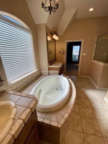 12059 Vis Rnch Way, Fort Worth TX  76179-9136 exterior