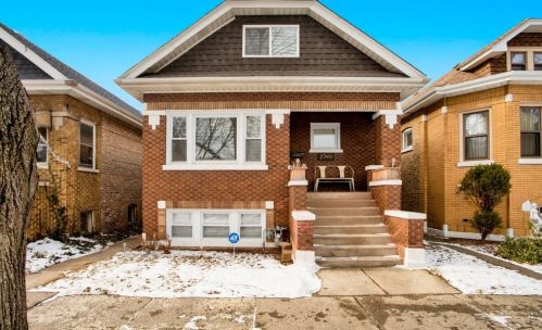 2740 Highland Ave, Forest View IL  60402-2718 exterior