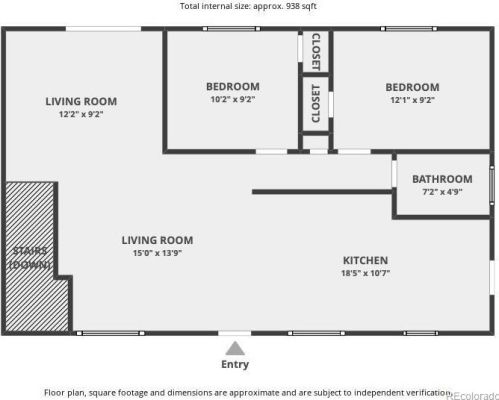 3945 Inca St, Englewood CO 80110-4530 exterior