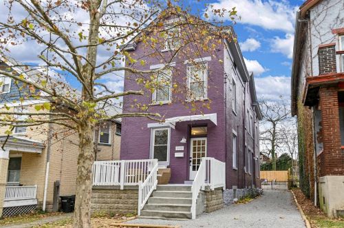 2612 Hemlock St, Cincinnati OH  45206-1608 exterior
