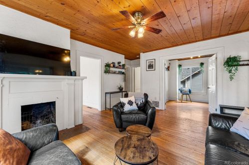 815 Stover St, Fort Collins CO  80524-3418 exterior